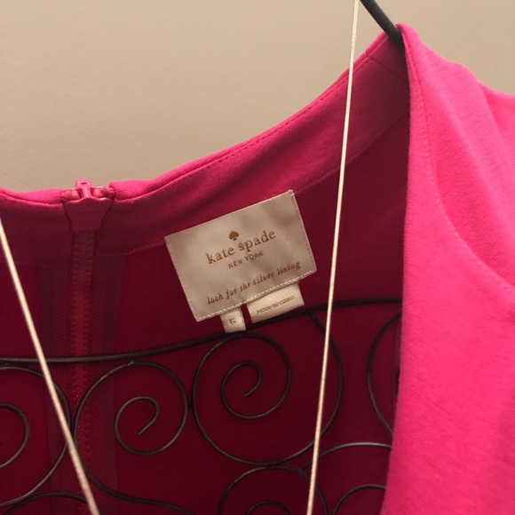 Kate Spade Pink Dress - Picture 3 of 4